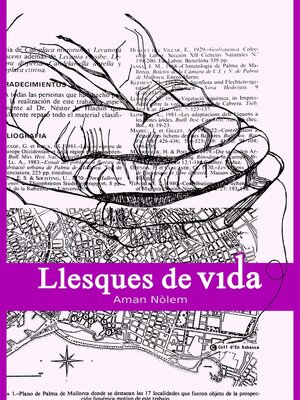 cover image of Llesques de vida